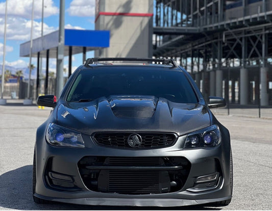 2014-17 Chevy SS ZR1 Style Hood